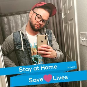 Meet your Posher, Nicholas